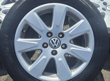 "Volkswagen" təkərləri R16