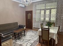 3-otaqlı yeni tikili kirayə verilir, Qara Qarayev m., 100 m²
