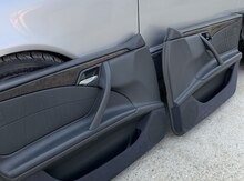 "Mercedes W210 2001" dəri qapı üzlükləri