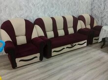 Divan və kreslolar 
