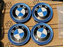 "BMW G20, BMW G30, BMW G05" disk emblemləri