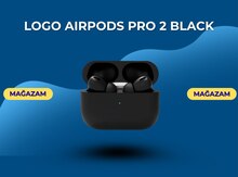 Logo Airpods pro 2 black