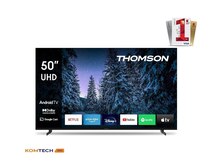 Televizor Thomson 50″ 4K UHD LED Smart TV, 60Hz