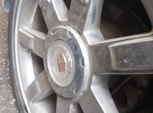 "Cadillac Escalade" disk qapağı 