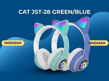 Cat JST-28 green/black
