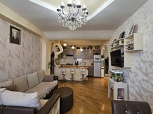 3-otaqlı yeni tikili, Ə. Vahid küç., 80 m²