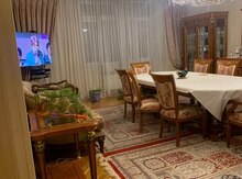 4-otaqlı yeni tikili, Cəfər Xəndan küç., 180 m²