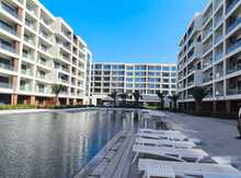 1-otaqlı yeni tikili, Nardaran qəs., 60 m²