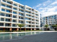 1-otaqlı yeni tikili, Nardaran qəs., 60 m²