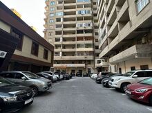 2-otaqlı yeni tikili, Həsən Əliyev küç., 65 m²