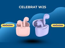 Qulaqlıq "Celebrat W25 pink"
