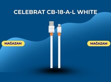 Celebrat CB-18-A-L white