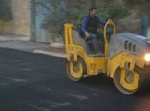 Asfalt işlərin sifarişi