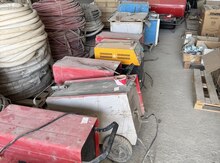 Qaynaq aparatları