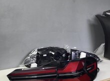 "BMW G05" lci stop işıqları