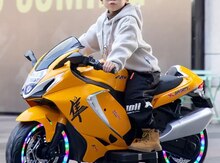 Uşaq motosikleti "Hayabusa"