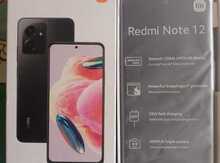 Xiaomi Redmi Note 12 (4G) Mint Green 128GB/6GB