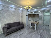 2-otaqlı yeni tikili kirayə verilir, 7-ci mkr., 65 m²