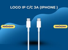 Logo Ip C/C 3A (iPhone )