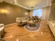 3-otaqlı yeni tikili kirayə verilir, 28 May m., 175 m²