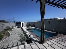 Bağ evi kirayə verilir, Novxanı qəs.