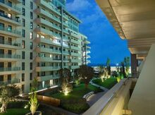 2-otaqlı yeni tikili kirayə verilir, Nəsimi r., 100 m²