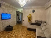 2-otaqlı yeni tikili kirayə verilir, Gənclik m., 60 m²