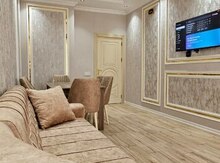 3-otaqlı yeni tikili kirayə verilir, Sumqayıt ş, 90 m²