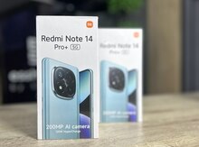 Xiaomi Redmi Note 14 Pro Ocean Blue 512GB/12GB