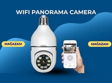 WiFi panorama camera