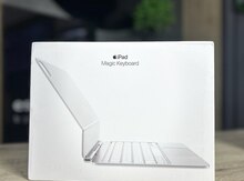 "Apple Magic Keyboard iPad Pro 12.9" White" klaviatura üzlüyü