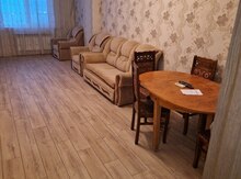 3-otaqlı yeni tikili kirayə verilir, Gəncə pr., 90 m²