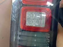 "Land Rover" stop işığı