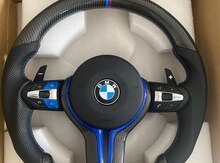"BMW M" sükanı