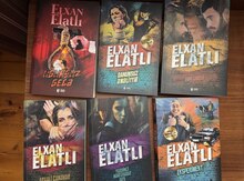 Elxan Elatlı kitabları