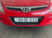 Avtomobil qeydiyyat nişanı - 90-OE-033