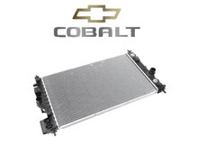 "Chevrolet Cobalt 2024" su radiatoru