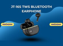 Bluetooth earphone "JT-16S TWS" 