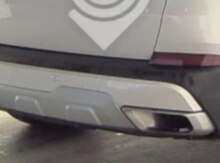 "BMW 2024" restailing buferləri