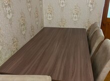 Masa və oturacaqlar 