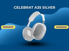 Celebrat A35 Silver