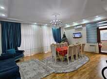 3-otaqlı yeni tikili, Azadlıq m., 126 m²
