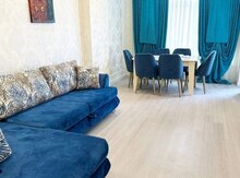 2-otaqlı mənzil kirayə verilir, Əcəmi m., 65 m²