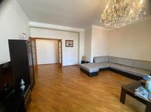 3-otaqlı yeni tikili, X.Şuşinski küç., 127 m²