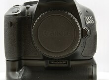 Fotoaparat "Canon EOS 600D"