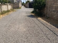 2 sot torpaq sahəsi, Sumqayıt ş.