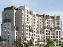 1-otaqlı yeni tikili, Sea Breeze Resort, 36.2 m²