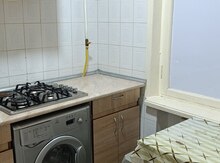 1-otaqlı mənzil kirayə verilir, E.Akademiyası m., 30 m²