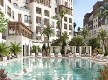 1-otaqlı yeni tikili, Nardaran qəs., 37.97 m²