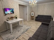 2-otaqlı mənzil kirayə verilir, Aga Neymətulla küç., 48 m²